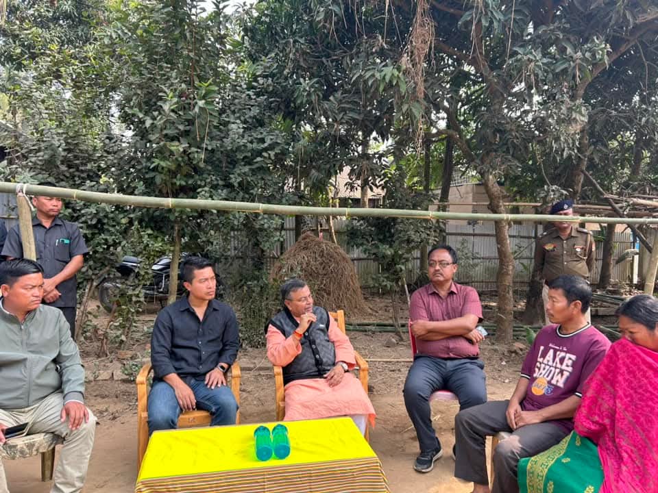 ছাত্রীর মৃত্যু ঘিরে তদন্তের আশ্বাস&hellip;