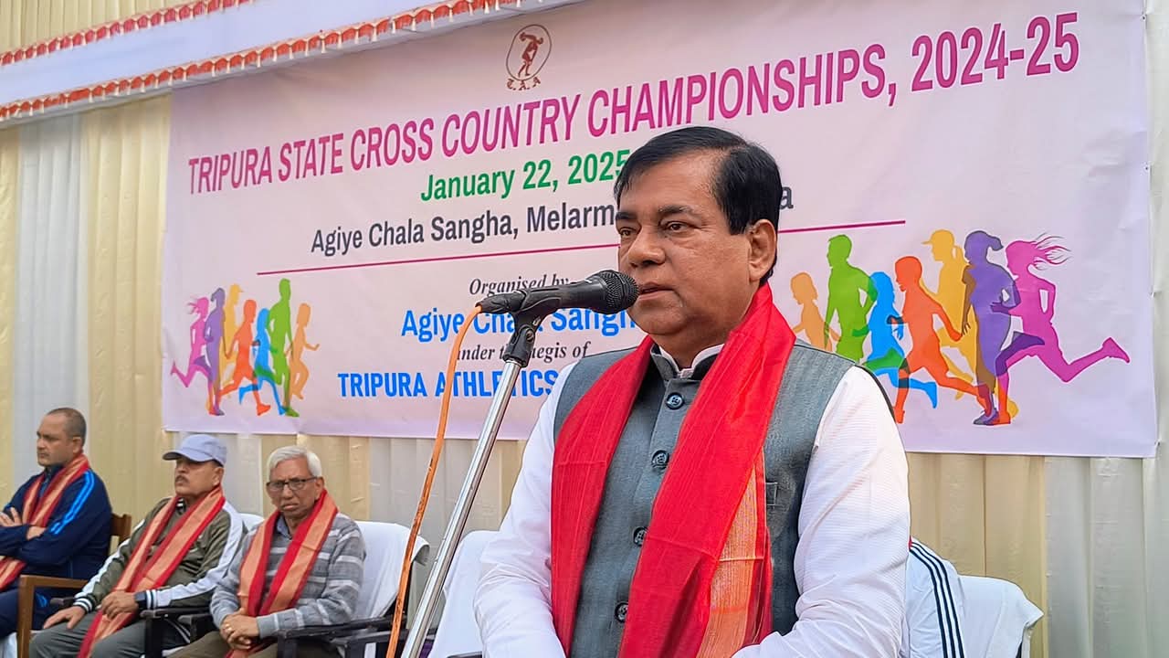 এগিয়ে চলো সংঘ ও ত্রিপুরা&hellip;