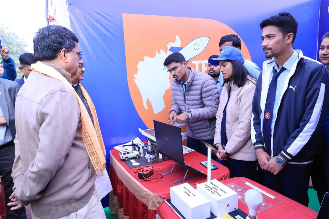 রাজ্যের যুবা সম্প্রদায়ের কর্মসংস্থানের সুযোগ&hellip;