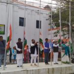 শাসন ক্ষমতায় থেকে বিজেপি এবং আরএসএস জনগণকে সংবিধানমূলে প্রাপ্ত অধিকার থেকে বঞ্চিত করার অপচেষ্টা করছে : আশীষ সাহা