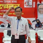 সিপিআইএম রাজ্য সম্পাদক হিসাবে নির্বাচিত হলেন জিতেন্দ্র চৌধুরী