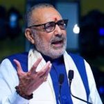 পশ্চিম এশিয়া সংকটে জ্বালানি উৎপাদন ব্যাহত হলে বিশ্বজুড়ে প্রভাব পড়বে: গিরিরাজ সিং