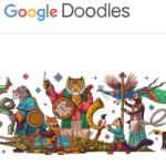 প্রজাতন্ত্র দিবসে গুগল ডুডলে দেশের জীববৈচিত্র্য