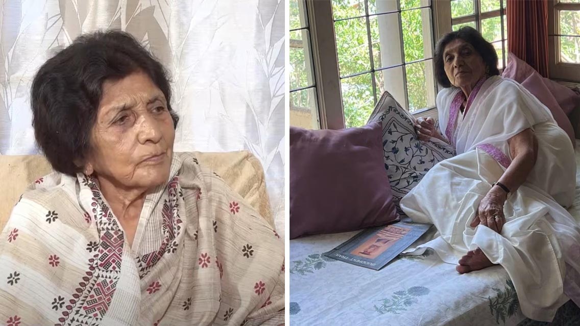 চলে গেলেন অসমিয়া-বাংলা চলচ্চিত্রাভিনেত্রী, কণ্ঠশিল্পী জ্ঞানদা কাকতি