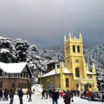 ৭ জানুয়ারি পর্যন্ত তুষারপাত চলবে হিমাচলে, একইসঙ্গে বৃষ্টিরও পূর্বাভাস