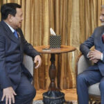 ইন্দোনেশিয়ার রাষ্ট্রপতির সঙ্গে সাক্ষাৎ জয়শঙ্করের