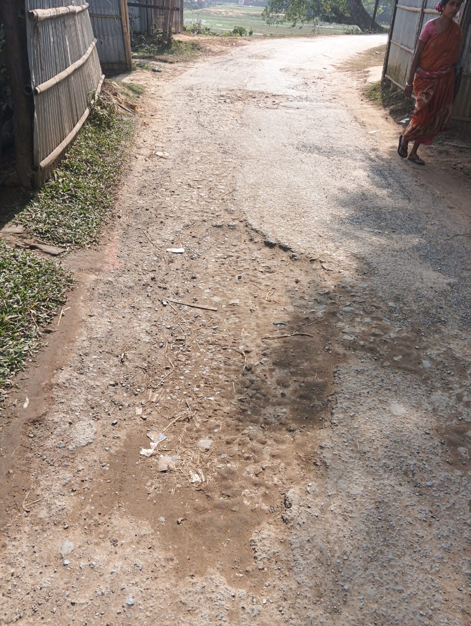 কঙ্কালসার রাস্তা, কুম্ভনিদ্রায় কর্তৃপক্ষ