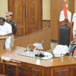 শান্তি ও উন্নয়নের সাথে সন্ত্রাসবাদ নির্মূলীকরণ, রাজ্যের জনগণের অর্থনৈতিক মান উন্নয়ন, বিধানসভায় ভাষণে ত্রিপুরা সরকারের প্রশংসায় রাজ্যপাল