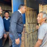 দক্ষিণ জেলায় বিদ্যুৎ দপ্তর সহ অন্যান্য দপ্তরের কাজের অগ্রগতি খতিয়ে দেখলেন সচিব