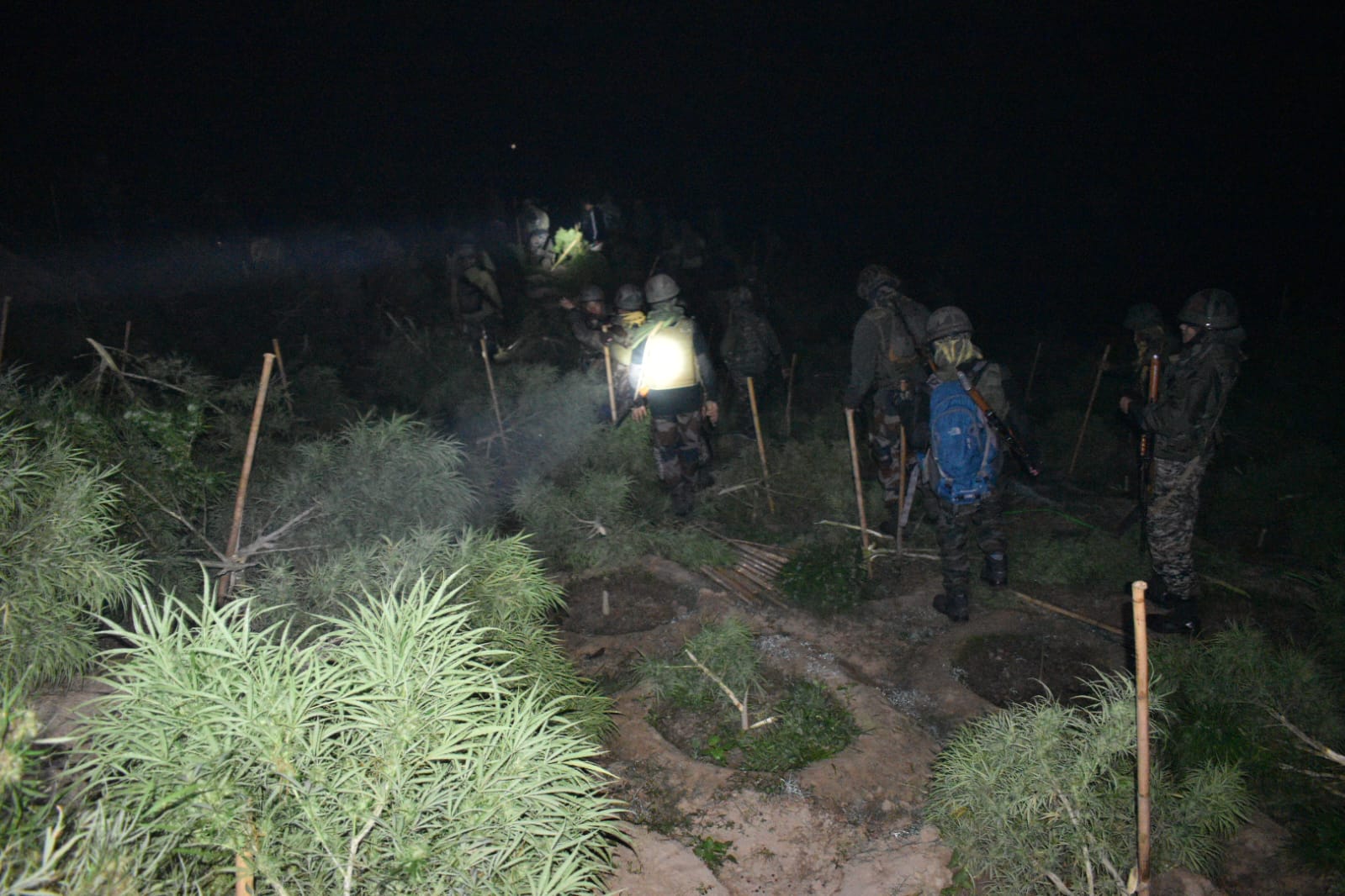 আসাম রাইফেলসের যৌথ অভিযানে ৩.৫&hellip;