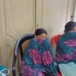 দুই বাংলাদেশী নাবালিকা সহ ভারতীয় টাউটকে আটক করল বিএসএফ