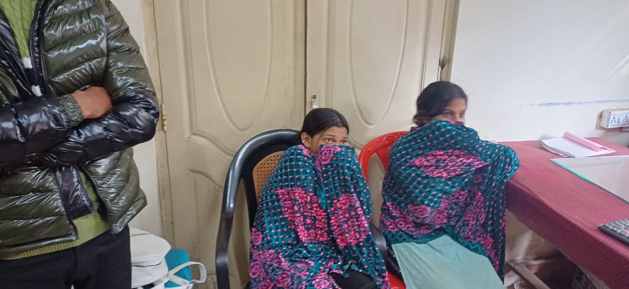 দুই বাংলাদেশী নাবালিকা সহ ভারতীয়&hellip;