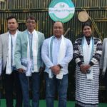 তুলাশিখরে পাঁচ বায়োভিলেজের পথ চলা শুরু