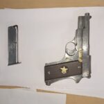 প্রজাতন্ত্র দিবসের প্রাক্কালে ধর্মনগরে পিস্তল উদ্ধার, চাঞ্চল্য