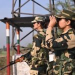 প্রজাতন্ত্র দিবস উপলক্ষ্যে সীমান্তে বিএসএফের নজরদারি জোরদার