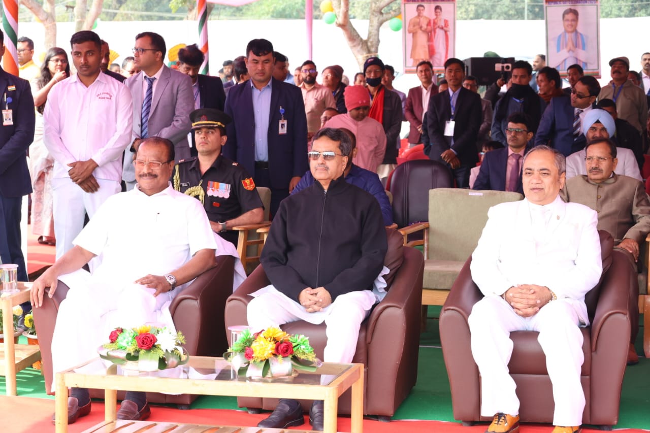 সংবিধানকে মান্যতা দিতে হবে এবং&hellip;