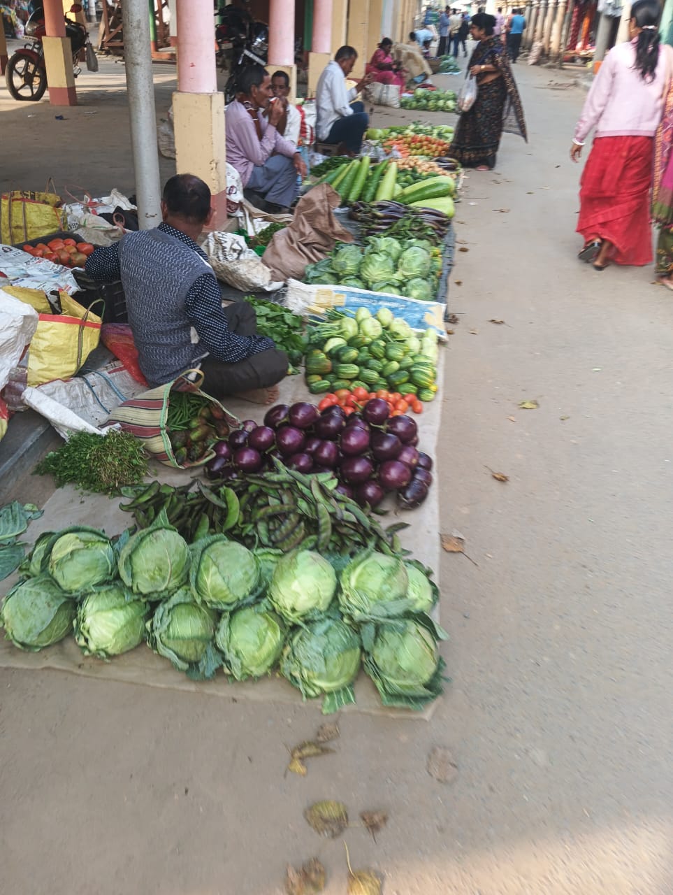 শীত বাড়লেও কমছে শাক-সবজির দাম,&hellip;