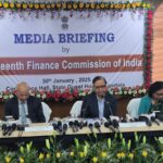 ত্রিপুরার অর্থনীতি সুপরিচালিত এবং রাজ্যের আর্থিক অবস্থা সুদৃঢ় : চেয়ারম্যান