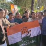 সুদীপ এবং আশিসের হাত ধরে কংগ্রেসে যোগদান শান্তিরবাজারে