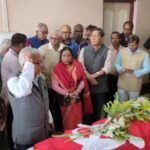 স্বামীর প্রয়াণ দিবসেই স্ত্রীর মৃত্যু