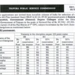 ২০১ জন অ্যাসিস্ট্যান্ট প্রফেসর পদে নিয়োগের বিজ্ঞপ্তি জারি