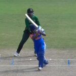 অনূর্ধ্ব-১৯ মহিলা টি-২০ বিশ্বকাপ: ভারত হারাল বাংলাদেশকে, সেমিফাইনালে উঠল ভারত