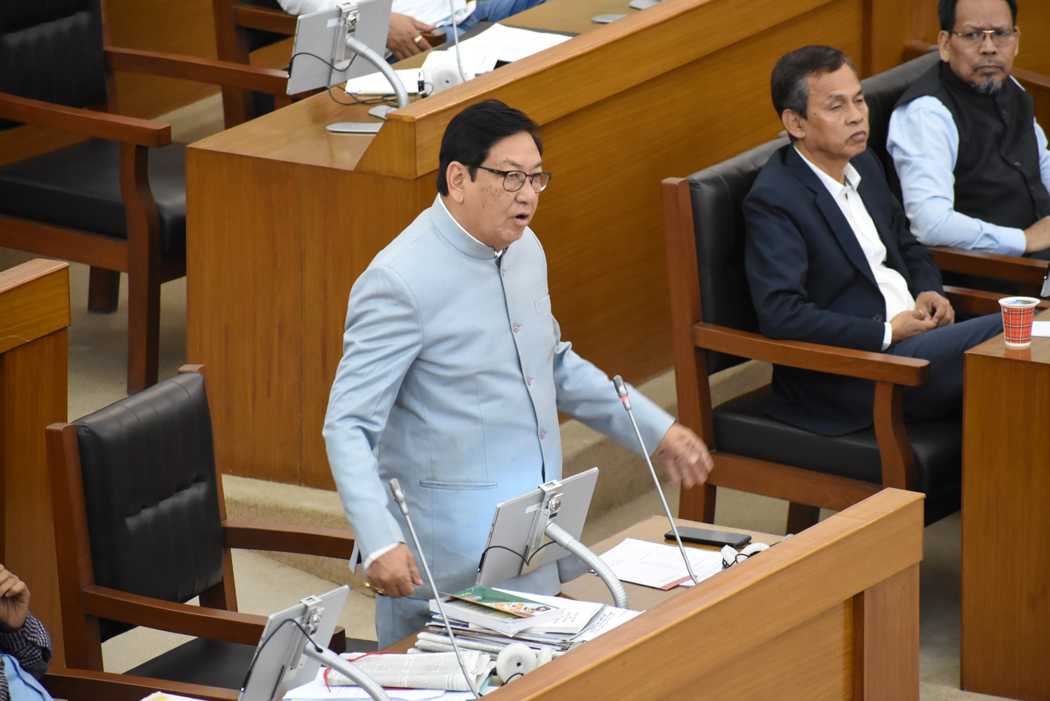 মনু নদীর পাড়ে বাংলাদেশের উঁচু&hellip;