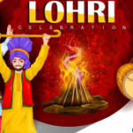 সাড়ম্বরে উদযাপিত লোহরি উৎসব, শুভেচ্ছা রাষ্ট্রপতি ও উপরাষ্ট্রপতির