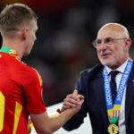 ২০২৮ ইউরো পর্যন্ত স্পেনের কোচ থাকবেন লুইস ডে ফুয়েন্তে