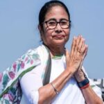 প্রত্যাবর্তনে সুনীতাদের অভিনন্দন মমতা বন্দ্যোপাধ্যায়ের