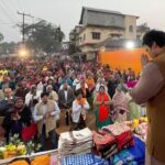 কমিউনিস্টরা ত্রিপুরাবাসীকে কিভাবে বরবাদ করবে সেই চিন্তা করেছে, হাসির ছলে এক হাত নিলেন সাংসদ বিপ্লব