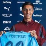 ১৯ বছর বয়সী ব্রাজিলিয়ান ডিফেন্ডার ভিতো হেইসকে টানতে সফল ম্যানচেস্টার সিটি