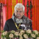 জম্মু ও কাশ্মীরের ইতিহাসে এক নতুন অধ্যায়ের সূচনা হয়েছে : মনোজ সিনহা