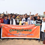 বিভিন্ন সমস্যায় জর্জরিত রেলওয়ের হকার কর্মীরা, প্রতিবাদে ডেপুটেশন