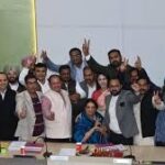 খুশি বিজেপি শিবির, চন্ডীগড়ের মেয়র নির্বাচিত হরপ্রীত কৌর বাবলা