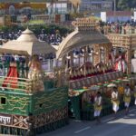 ( আপডেট ) গণতন্ত্র দিবস প্যারেডে রাজ্যগুলির ঝাঁকির তালিকায় দ্বিতীয় স্থানে ত্রিপুরা