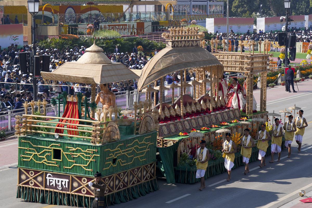 ( আপডেট ) গণতন্ত্র দিবস&hellip;