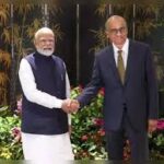 ভারত ও সিঙ্গাপুর প্রকৃতিগতভাবে বন্ধু : থারমান শানমুগারত্নম