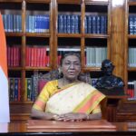 ‘এক দেশ এক নির্বাচন’ সুশাসনকে নতুন মাত্রা দেবে, জাতির উদ্দেশ্যে ভাষণে বলেন রাষ্ট্রপতি