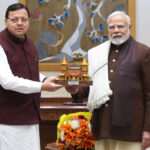 উত্তরকাশীতে মহা বিপর্যয় : মুখ্যমন্ত্রী ধামিকে ফোন প্রধানমন্ত্রী মোদীর, খোঁজ নিলেন উদ্ধারকার্যের