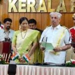 কেরলও পেল নতুন রাজ্যপাল, শপথ নিলেন রাজেন্দ্র বিশ্বনাথ আরলেকর