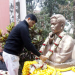 অদ্বৈত মল্লবর্মণের ১১১ তম জন্মদিন পালিত