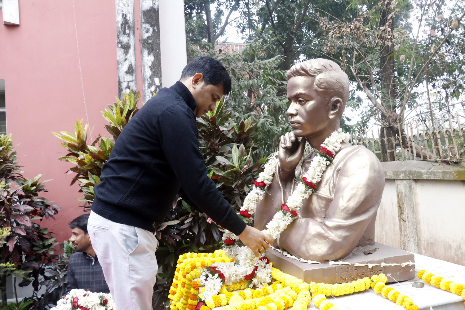 অদ্বৈত মল্লবর্মণের ১১১ তম জন্মদিন পালিত