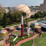 ‘প্রান্তসীমার পথে?’, নয়া আকর্ষণ কলকাতার সায়েন্স সিটির আধুনিক গ্যালারি