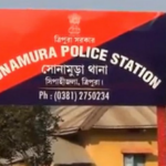 ছোট ভাইয়ের স্ত্রীর অসামাজিক কার্যকলাপের অভিযোগে সোনামুড়া থানায় মামলা করেন বড় ভাইয়ের স্ত্রী