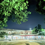 রাতের অন্ধকারে বিধায়ক তহবিল থেকে তৈরি যাত্রীশেড ভেঙে দেয় দুষ্কৃতীরা