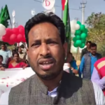 বেকারত্ব, আইনশৃঙ্খলা ও নেশা নিরোধের দাবি ডিওয়াইএফআই ও টিওয়াইএফ’র, সাব্রুমে বিক্ষোভ মিছিল