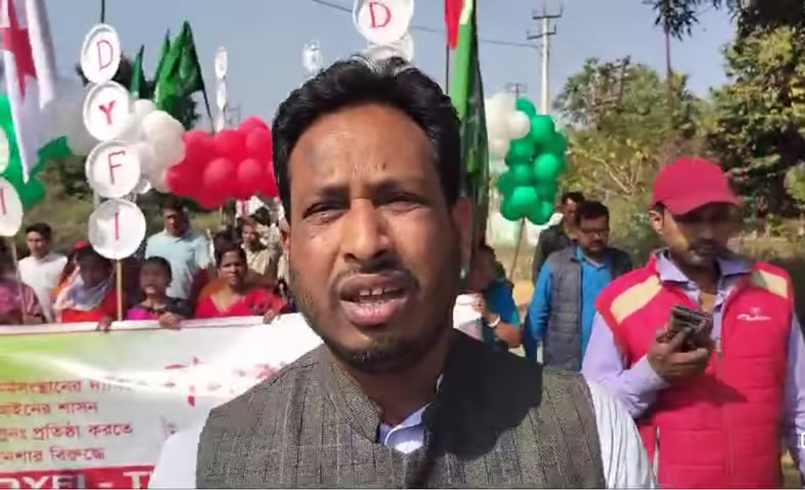 বেকারত্ব, আইনশৃঙ্খলা ও নেশা নিরোধের&hellip;