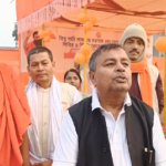 মোহনপুরে যোগ শিবিরে জাঁকজমকপূর্ণ আয়োজন