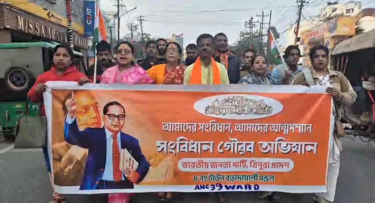 রাজধানীর বিভিন্ন এলাকার মন্ডলের উদ্যোগে&hellip;